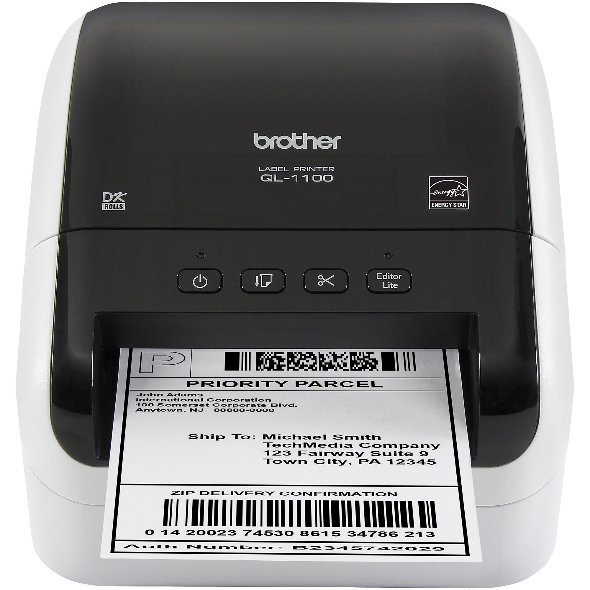 Brother Desktop QL-1100 Label Printer Sansujyuku sansujyuku.com