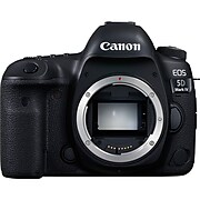 Canon EOS 5D Mark IV 30.4 Megapixel Digital SLR Camera Body Only, Black