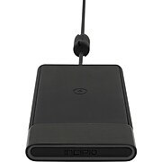 Incipio Ghost Wireless Charger for Most Smartphones, Black (PW-262)