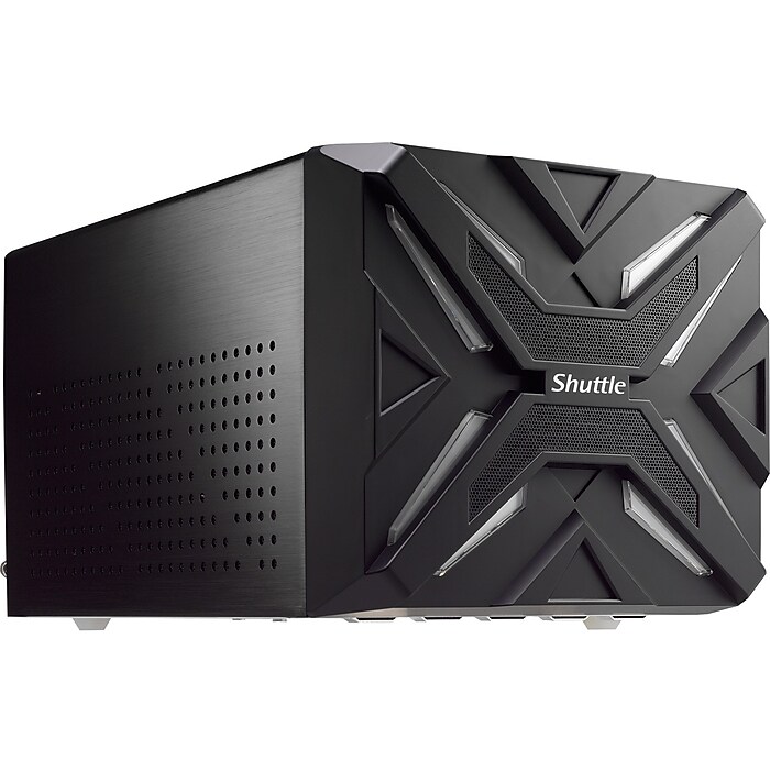 Shuttle XPC cube Desktop Computer (SZ270R9) | Staples
