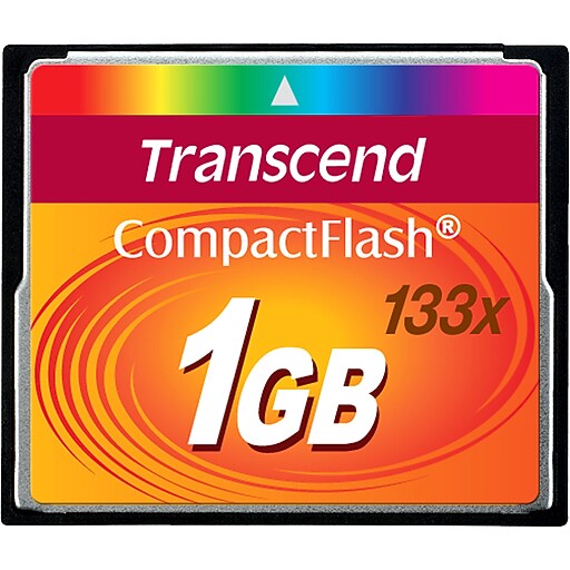 Transcend 16GB CompactFlash 1066x | Memory Outlet Roermond