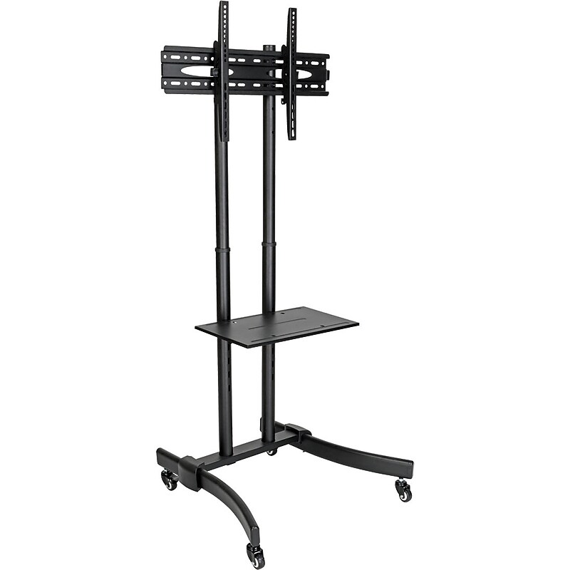 Tripp Lite Pedestal TV Stand, Black (DMCS3770L) image 1