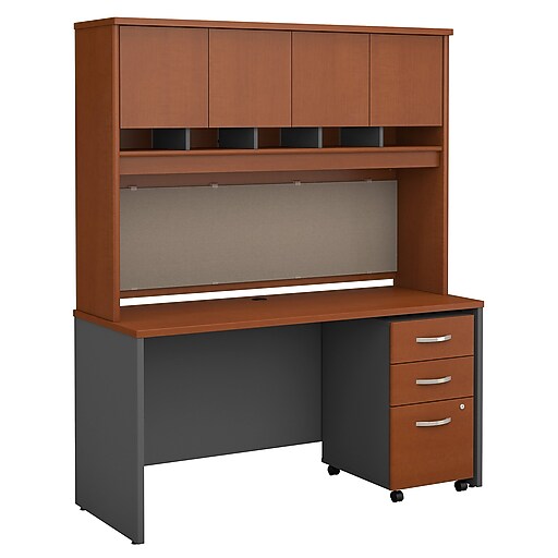Shop Staples for Bush Business Furniture Westfield 60W Office Desk with