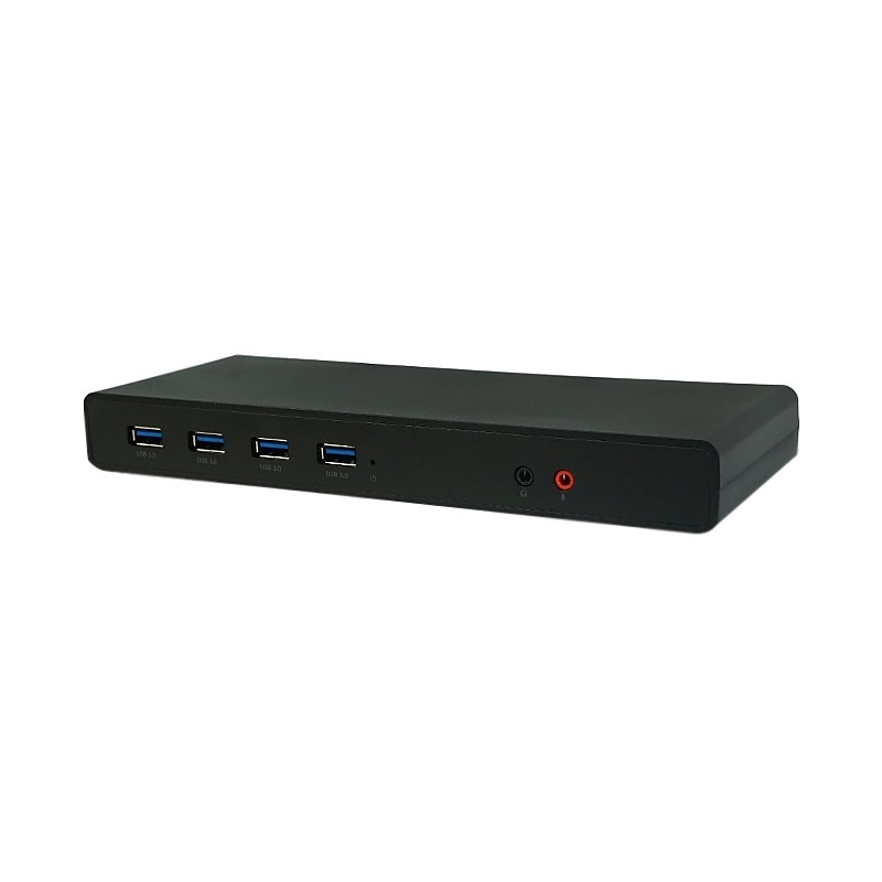 Visiontek Universal Dual 4K USB Dock (901005) image 1