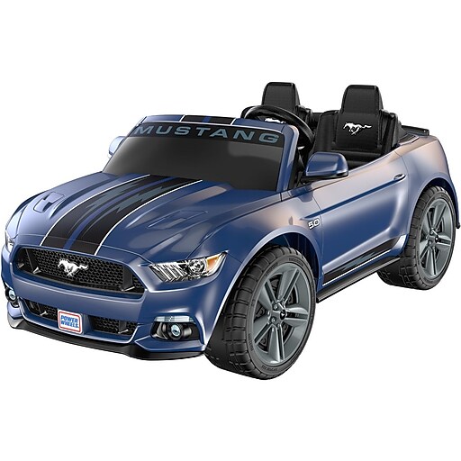 7 mph power wheels