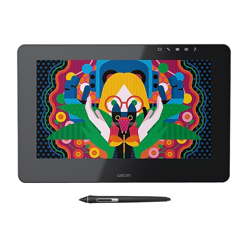 Wacom Cintiq Pro Graphics Tablet image 1