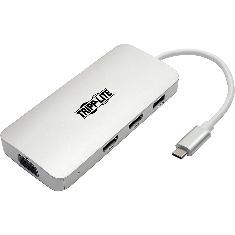 Tripp Lite U442-DOCK12-S Docking Station image 1