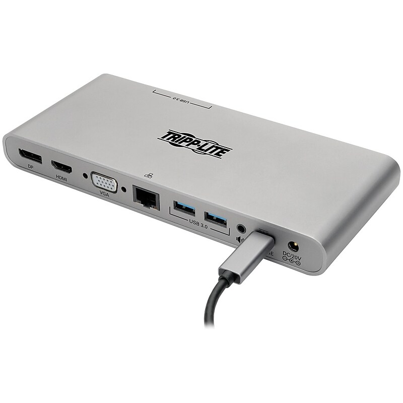 Tripp Lite U442-DOCK4-S Docking Station image 1