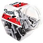Sharpie Mini Permanent Marker, Fine Tip, Black, 72/Pack (35124)~#|#~m007030420_sc7