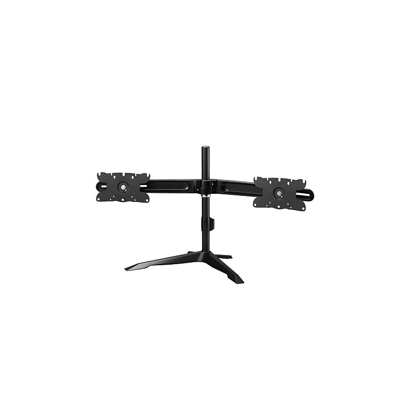 Amer Adjustable Monitor Stand, Up to 32", Black (AMR2S32U) image 1