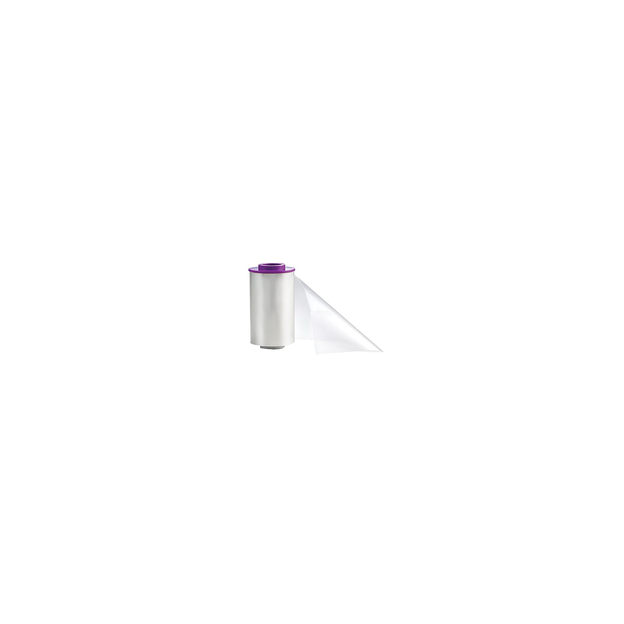 Fargo Polyguard 1 mil Over Laminating Roll for DTC4500/DTC4500e/HDP5000/HDP8500 ID Card Printers, Clear (82601) Simolary simolary.com