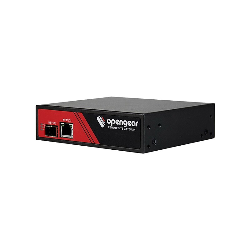 Opengear ACM7008 8-Port Remote Site Gateway W/Smart OOB image 1