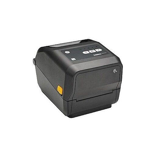 Zebra® ZD42043T01000EZ Monochrome Thermal Transfer Ribbon Cartridge