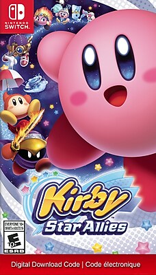 kirby star allies code