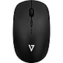 V7 Wireless Ambidextrous Optical Mouse, Black (MW200-1N)~#|#~m007044097_sc7