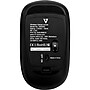 V7 Wireless Ambidextrous Optical Mouse, Black (MW200-1N)~#|#~m007044704_sc7