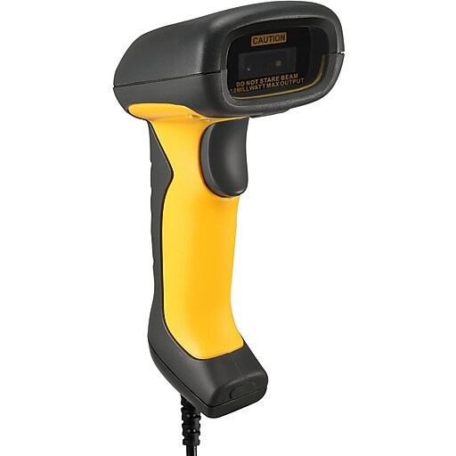 Adesso NuScan 5200TU & Waterproof 2D Barcode Scanner Staples