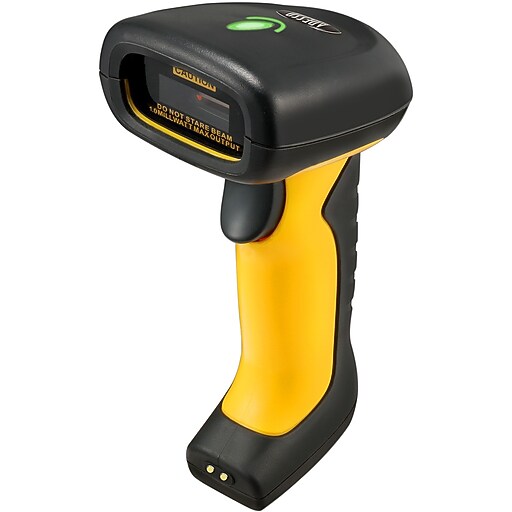 Adesso 2.4GHz RF Wireless & Waterproof 2D Barcode Scanner (NuScan