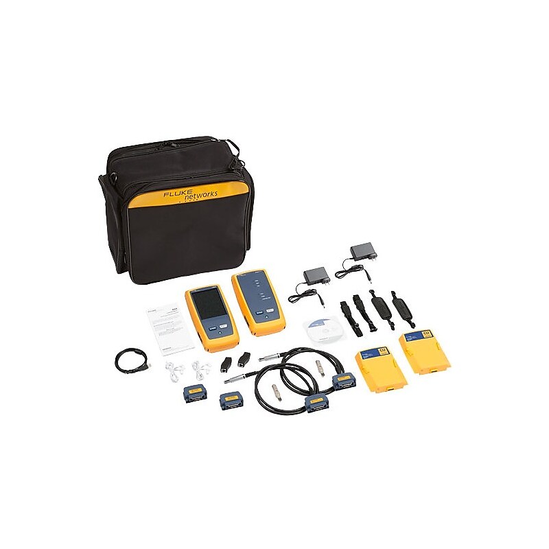 Fluke Networks DSX2-8000 Cable Analyzer (DSX2-8000) image 1