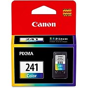 Canon CL-241 Tri-Color Standard Yield Ink Cartridge (5209B001)