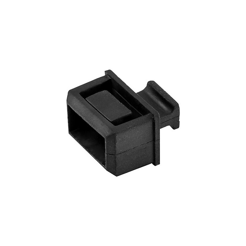 StarTech 10-Pack SFP Rubber Dust Cover (SFPCAP10) image 1