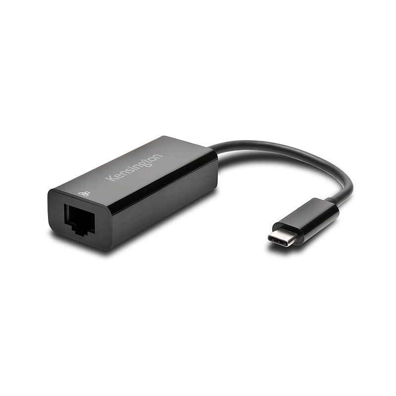 Kensington USB Gigabit Ethernet Adapter (K33475WW) image 1