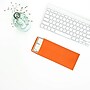 JAM Paper #10 Policy Business Colored Envelopes, 4.125 x 9.5, Orange Recycled, Bulk 500/Box (15887H)~#|#~m007049338_sc7