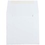 JAM Paper 5.5 x 5.5 Square Invitation Envelopes, White, Bulk 1000/Carton (28415C)~#|#~m007049349_sc7