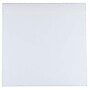 JAM Paper 9.5 x 9.5 Square Invitation Envelopes, White, 100/Pack (4233B)~#|#~m007049358_sc7
