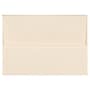 JAM Paper A2 Parchment Invitation Envelopes, 4.375 x 5.75, Natural Recycled, Bulk 250/Box (34777H)~#|#~m007049409_sc7