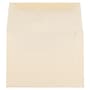 JAM Paper A2 Parchment Invitation Envelopes, 4.375 x 5.75, Natural Recycled, Bulk 250/Box (34777H)~#|#~m007049410_sc7