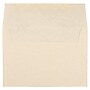JAM Paper A7 Parchment Invitation Envelopes, 5.25 x 7.25, Natural Recycled, Bulk 1000/Carton (35394B)~#|#~m007049436_sc7