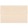 JAM Paper A8 Parchment Invitation Envelopes, 5.5 x 8.125, Natural Recycled, Bulk 250/Box (5029H)~#|#~m007049437_sc7