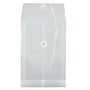 JAM Paper Plastic Filing Envelope with Button & String Closure, Clear, 12/Pack (472B1CL)~#|#~m007049501_sc7