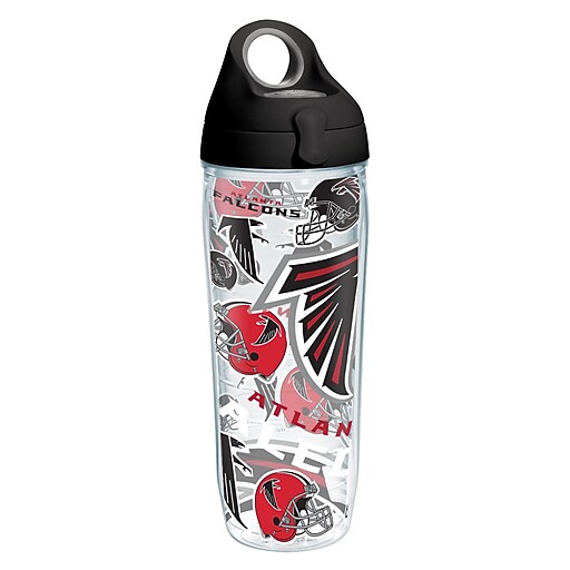 Shop Staples for Tervis NFL Atlanta Falcons All Over 24 oz. Water