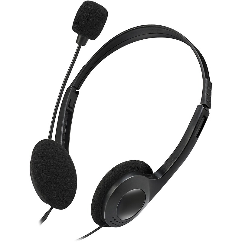 Adesso Xtream H4, Stereo Headset with Microphone image 1