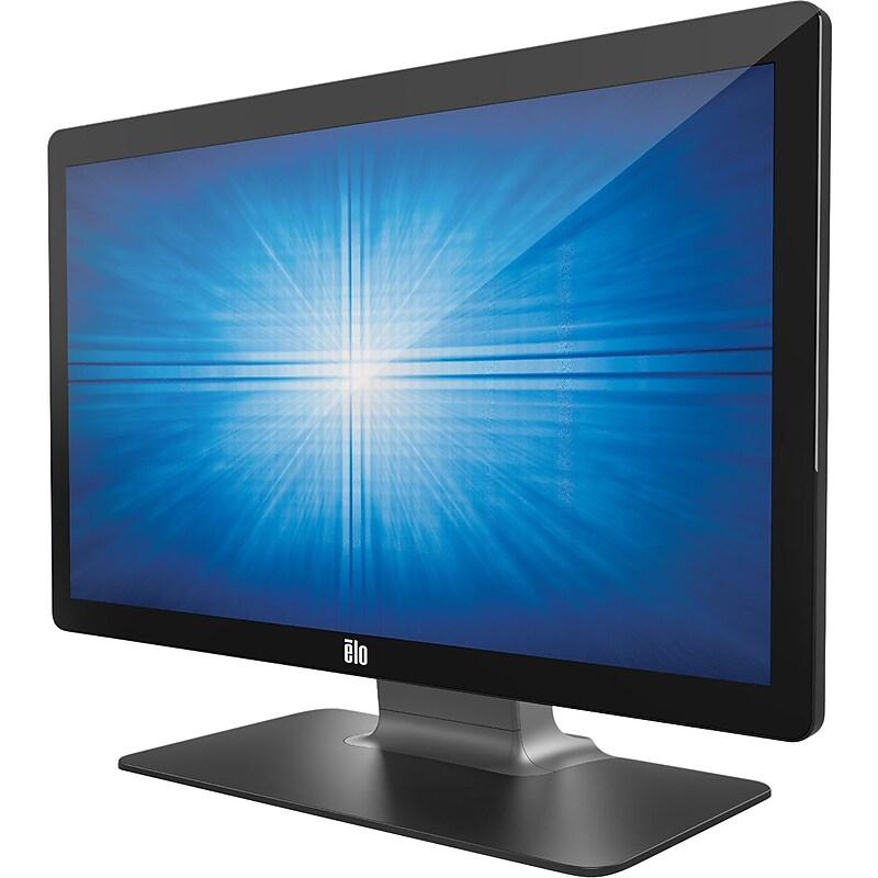 Elo 2702L E351997 27" LCD Monitor, Black image 1