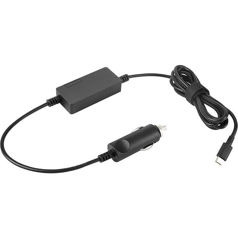 Lenovo 65W USB-C DC Adapter image 1