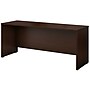 Bush Business Furniture Westfield 72"W Credenza Desk, Mocha Cherry (WC12926)~#|#~m007060459_sc7