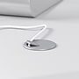 Bush Business Furniture Studio C 60"W Credenza Desk, White (SCD360WH)~#|#~m007060938_sc7