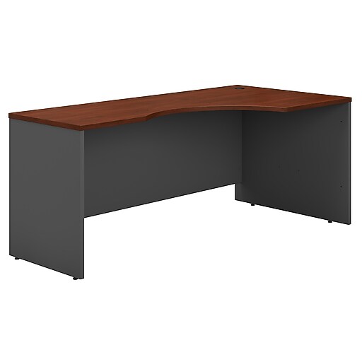Bush Business Furniture Westfield 72W Right Handed Corner Desk, Hansen