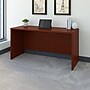 Bush Business Furniture Westfield 60"W Credenza Desk, Mahogany (WC36761)~#|#~m007061378_sc7