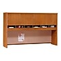 Bush Business Furniture Westfield 72"W Desktop Hutch, Natural Cherry (WC72477K)~#|#~m007061495_sc7