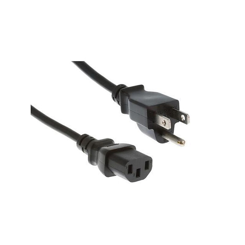 Aruba Standard Power Cord for 7000 Series Cloud Services Controller (JW124A) image 1