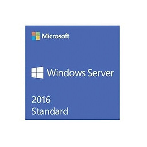 Shop Staples For Lenovo Microsoft Windows Server 2016 Standard