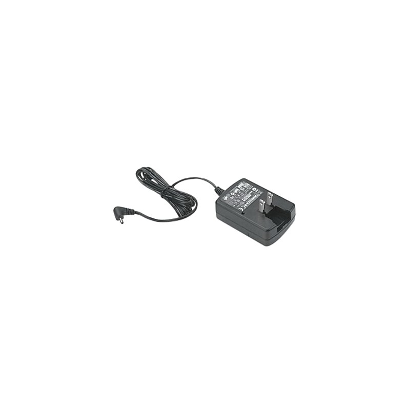 Zebra® 5.7 W AC Adapter for LI4278 General Purpose Scanner Cradle (PWR-WUA5V4W0US) image 1