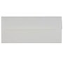 JAM Paper Strathmore #10 Business Envelope, 4 1/8" x 9 1/2", Bright White, 25/Pack (18506)~#|#~m007063335_sc7