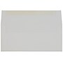 JAM Paper Strathmore #10 Business Envelope, 4 1/8" x 9 1/2", Bright White, 25/Pack (18506)~#|#~m007063336_sc7