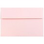 JAM Paper A8 Invitation Envelopes, 5.5 x 8.125, Baby Pink, 25/Pack (155629)~#|#~m007065549_sc7