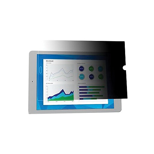 3M™ Privacy Screen Filter for 10 1/2" iPad Pro (PFTAP008) Staples